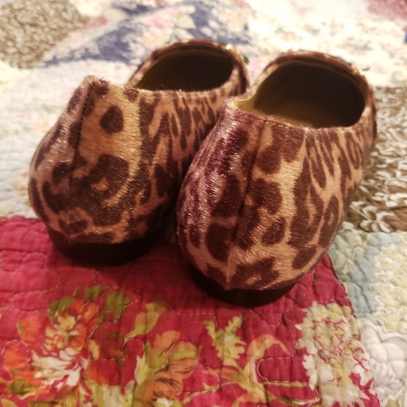 🐆 Comfortview Cheetah Print Loafers - Picture 4 of 11